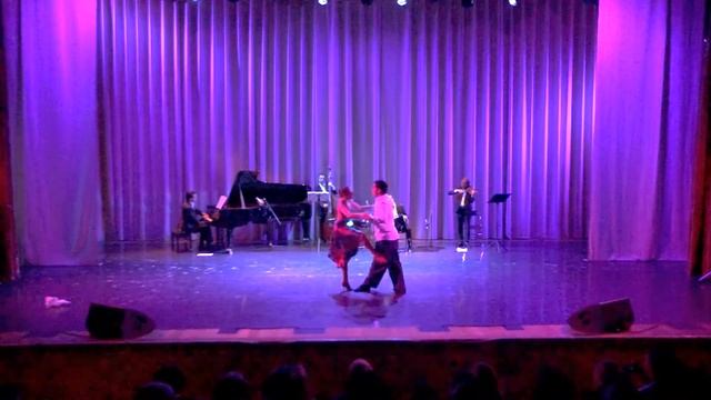 Gala Concert "PLANETANGO 13" смотреть онлайн