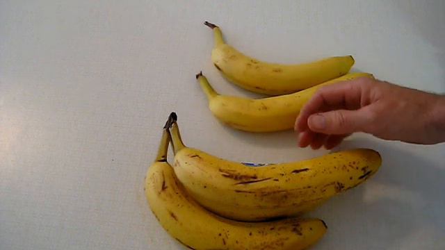 How to keep bananas from bruising смотреть онлайн