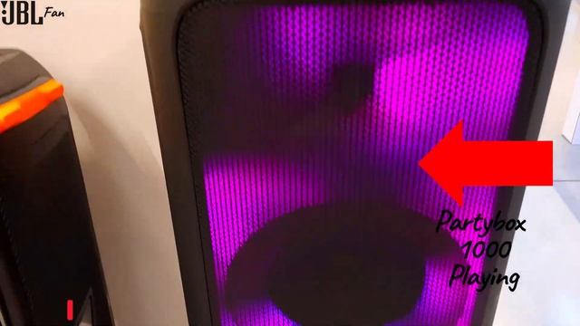 ??JBL Partybox 1000❌EXTREME BASS? смотреть онлайн
