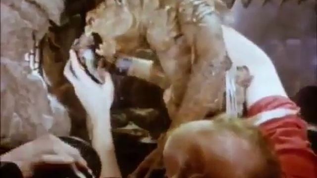 Star Wars - Rancor Puppet смотреть онлайн