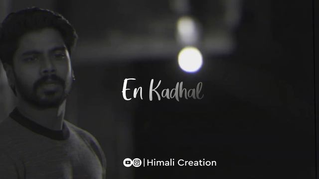 Sagiyae.. 💞 En Kadhal En Kadhal... 💔 Tamil love Status 💝 love Whatsapp Status Videos... ❣ смотреть онлайн