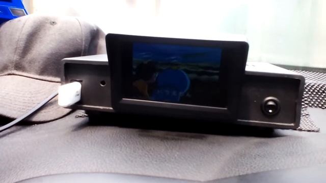 BRPiEC - In-Car Computer / Media Player смотреть онлайн