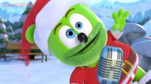 Новый год Gummy Bear Song (old Russian) improved