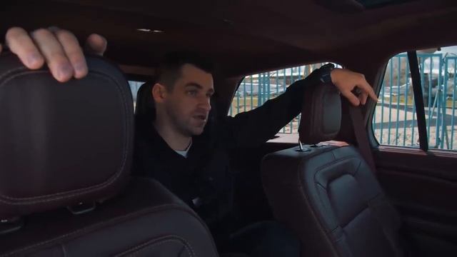 Lincoln Aviator Нереальный, видео обзор Линкольн Авиатор