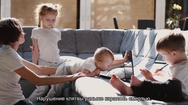 Обет девственности: албанские женщины, ставшие "мужчинами" смотреть онлайн