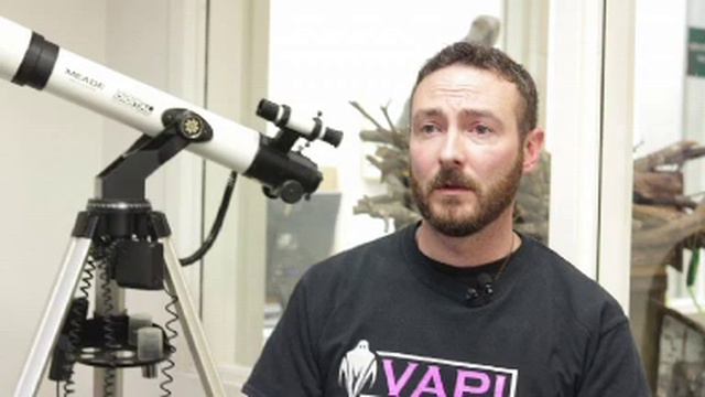 Интервью Джеффа Сантоса о наблюдениях за НЛО и инопланетянами. смотреть онлайн