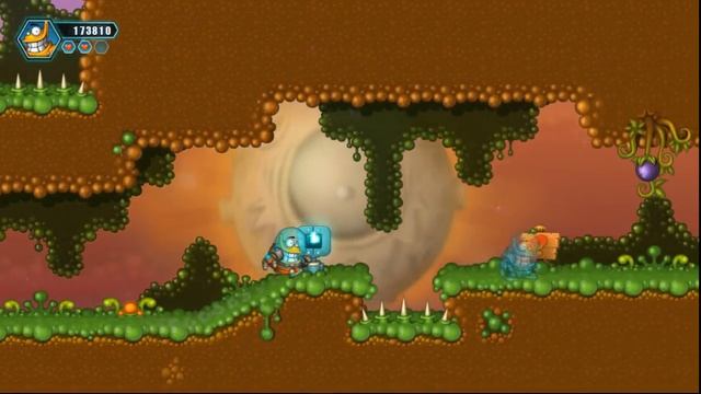 Финал ► Oozi Earth Adventure #4 Прохождение на русском языке смотреть онлайн