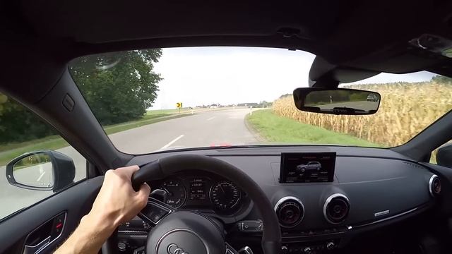 DRIVEN - 502 PS Audi RS3 R by MTM - incl. Soundcheck & POV-Style Ride [0-100 km/h + Autobahn] смотреть онлайн