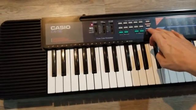 Casio Keyboard смотреть онлайн