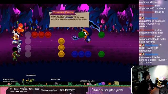 Probando Juegos - Turbo Pug DX, Himno y Dungeon Hearts | Videojuegando смотреть онлайн