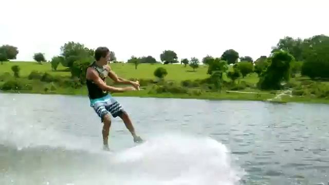 Skateboarding On Water With Seadoo! WakeSkating In 4K!