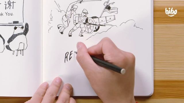 Maddox's Life | Draw My Story | HiHo Kids смотреть онлайн
