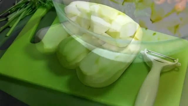 Гарнир овощной смотреть онлайн