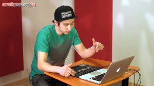 Korg NanoKontrol 2 im Test