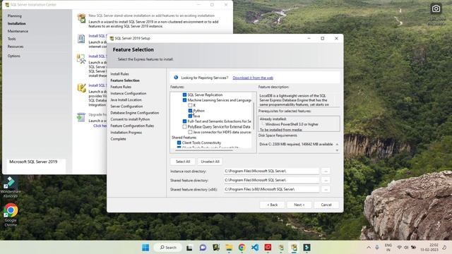 How to install without "offline installation of Microsoft machine learning server components" смотреть онлайн