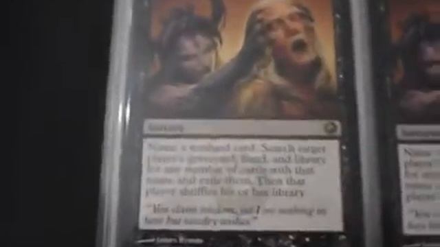 Mtg Trade Binder Pt2 (GBU) смотреть онлайн