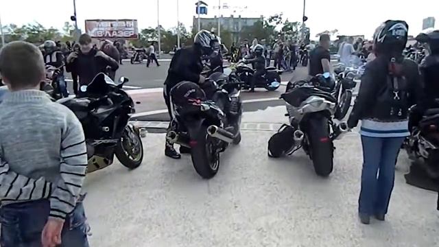 BIKE SEASON OPENING VLADIVOSTOK 2014 смотреть онлайн