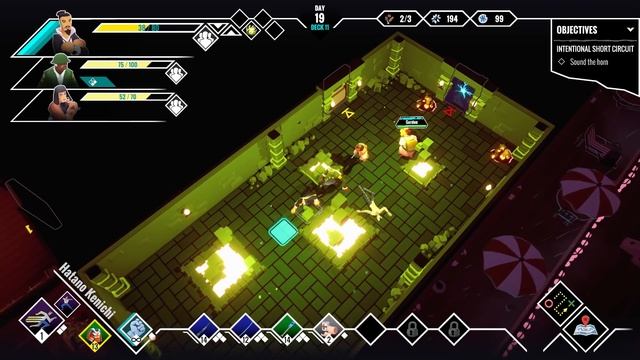 Dread Nautical - Roguelike Tactical RPG - Out Now! смотреть онлайн