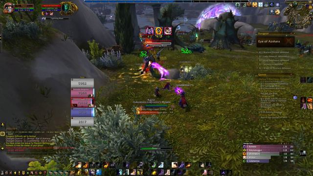 WORLD OF WARCRAFT Gameplay 2022 (PC) Gnome Legion Dungeons [4K 60FPS HDR]