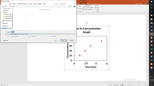 How To Save Excel Chart As Image ( Picture ) смотреть онлайн