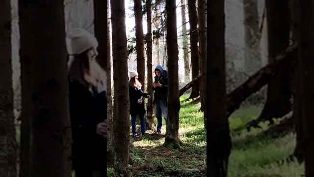 Первомай 2021. По лосиным тропам. Колычево, Можайский район, Московская область. смотреть онлайн