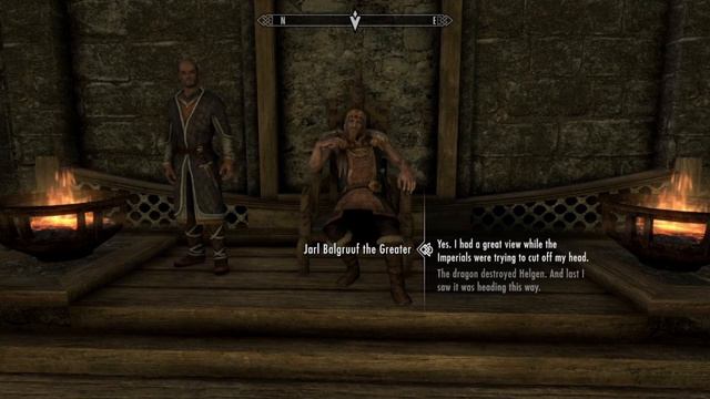Skyrim - Barred From Riften смотреть онлайн