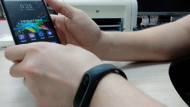 Обзор смартфона Homtom HT16 в магазине Стимул, г. Кукмор