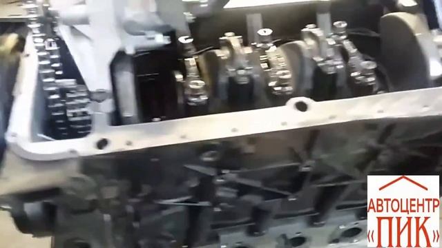 Капитальный ремонт om646 "3" смотреть онлайн