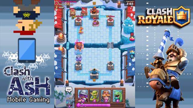 Clash Royale "BOWLER" 90 Second Spotlight | Strategy for Clash Royale's Newest Epic Card смотреть онлайн