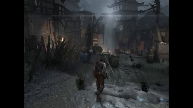 Tomb Raider (2013) Walkthrough FR - Partie 10 (Forteresse des solarii - Tour de la forteresse) смотреть онлайн