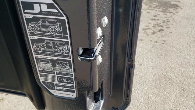 2020 JEEP WRANGLER WILLYS SPORT 4X4 2 DOOR GRANITE CRYSTAL V6 WALK AROUND REVIEW 20J109 SOLD! SUMMI смотреть онлайн