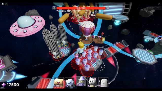 (EPISODE 2) METAVERSE MADNESS SOLO HARD MODE CHALLENGE, TOWER HEROES, ROBLOX