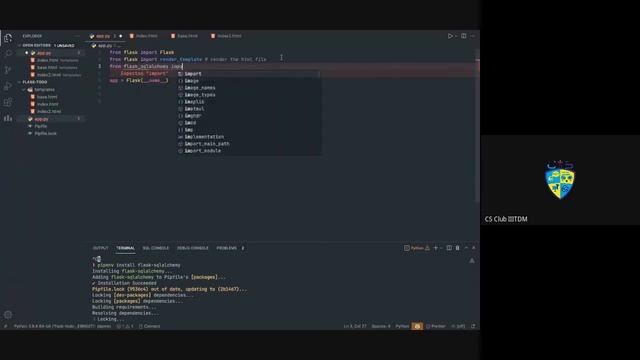 Flask session смотреть онлайн