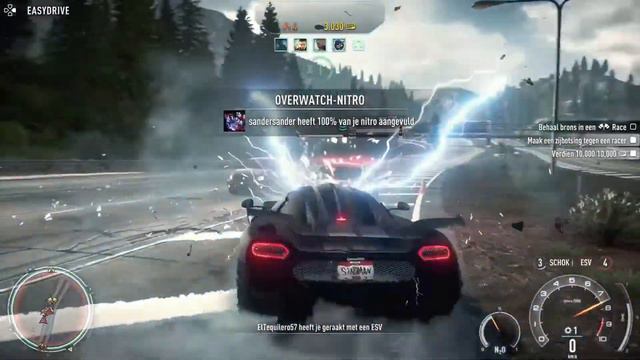 NFS RIVALS BATTLE"PICTURE ME ROLLIN" смотреть онлайн