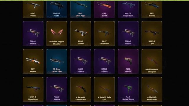 ОТКРЫТИЕ НОВОГОДНИХ КЕЙСОВ С ЛЮБОВЬЮ | Surf's Up смотреть онлайн