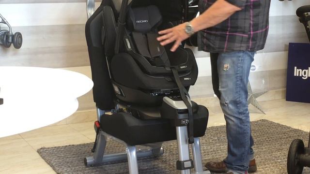 Review Silla de Coche Recaro Zero 1 Elite | SillasAuto.es смотреть онлайн