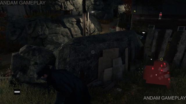 Watch Dog Gameplay 7 | Nvidia 3060 TI 8Gb смотреть онлайн