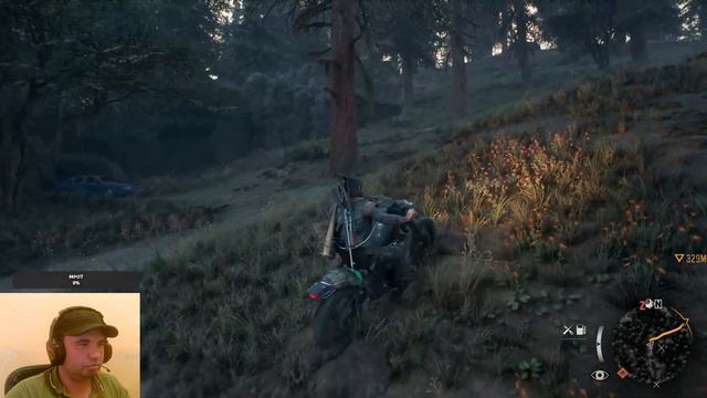 Days Gone (Стрим после долгого отсутствия) смотреть онлайн