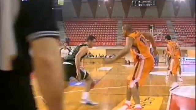 OLYMPIA LARISSAS-PANATHINAIKOS 65-90 PAO HIGHLIGHTS смотреть онлайн