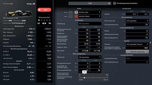 [Patched 1.15] Gran Turismo 7 | Tomahawk Glitch Patch 1.13 unter 600 LP смотреть онлайн
