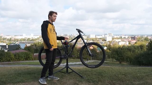 Как не ошибиться с выбором велосипеда? / Геометрия смотреть онлайн