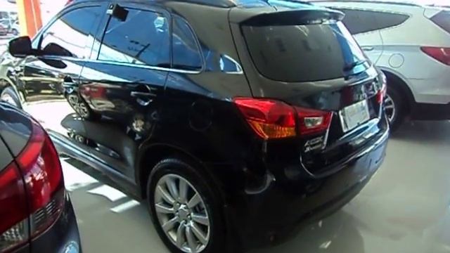MITSUBISHI ASX 2.0 4X4 - CARROS USADOS E SEMINOVOS - JK AUTOMÓVEIS смотреть онлайн