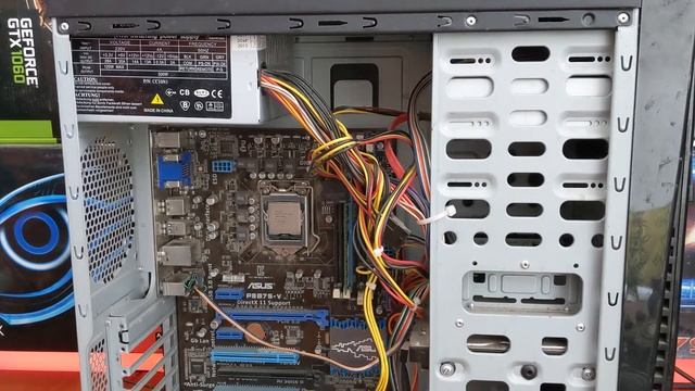 Ремонт і Апгрейд Системного блок для GTA 5 смотреть онлайн