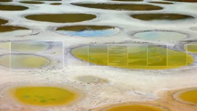 Озеро Клилук в Канаде