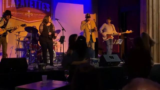 Young Petty Thieves and Billy Gibson @ Lafayette's Memphis смотреть онлайн