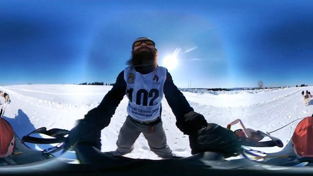Снежный путь 2017 360º смотреть онлайн
