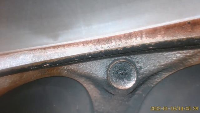 AUDI A8 4 2 Fsi 2008 Injectors Leak сливают форсунки