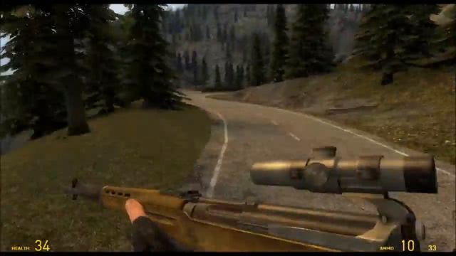 Celuan vs. Brodicus - Gmod CTF #1 смотреть онлайн