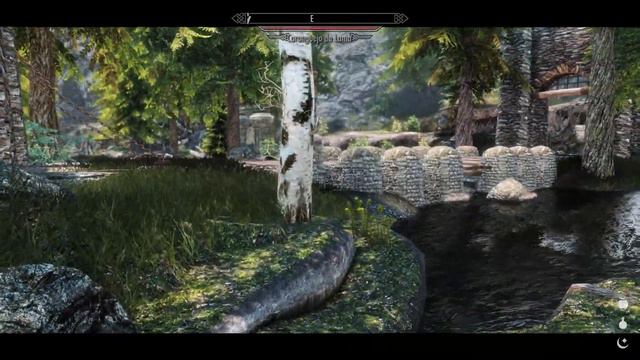 Skyrim SE - Riverwood By Nesbit
