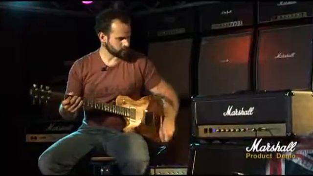 Marshall Vintage Modern Product Range Demo смотреть онлайн
